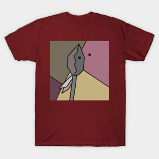 Abstract Spear T-Shirt